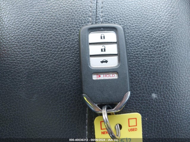 Honda Accord Ex-l V-6 2014 1HGCR3F83EA030033 Image 11