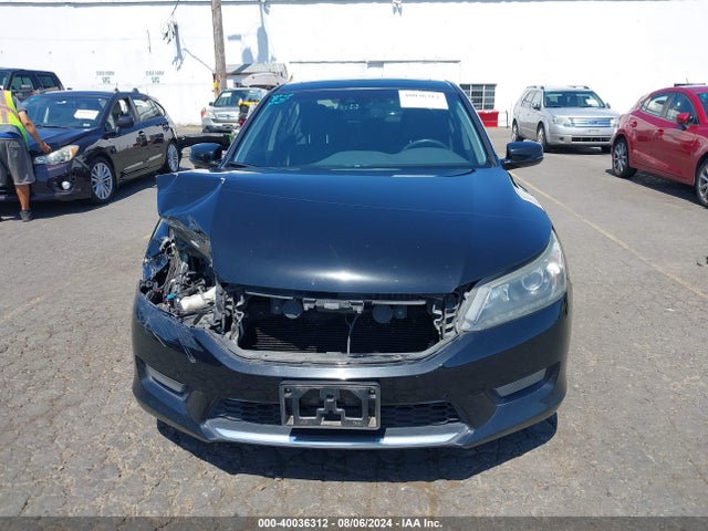 Honda Accord Ex-l V-6 2014 1HGCR3F83EA030033 Image 13