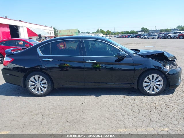 Honda Accord Ex-l V-6 2014 1HGCR3F83EA030033 Image 14
