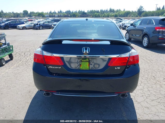 Honda Accord Ex-l V-6 2014 1HGCR3F83EA030033 Image 17
