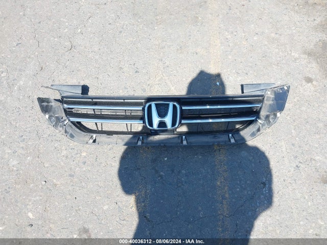 Honda Accord Ex-l V-6 2014 1HGCR3F83EA030033 Image 12