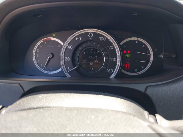 Honda Accord Ex-l V-6 2014 1HGCR3F83EA030033 Image 7