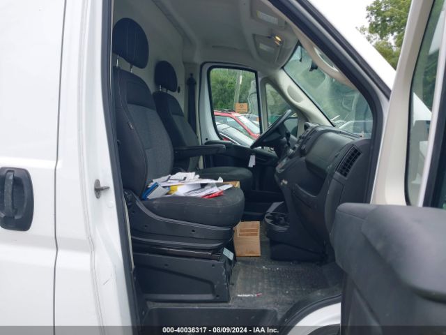 3C6TRVDG6LE101652 RAM Promaster 2500 High Roof 159 Wb