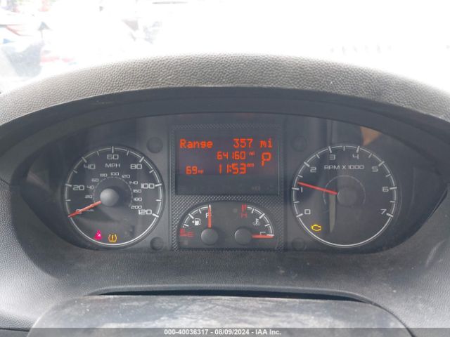 3C6TRVDG6LE101652 RAM Promaster 2500 High Roof 159 Wb