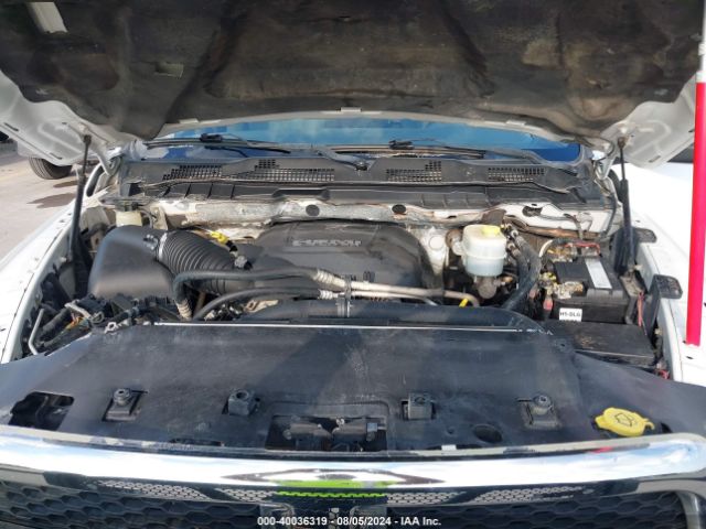 3C6UR5HJXEG147261 RAM 2500 Tradesman