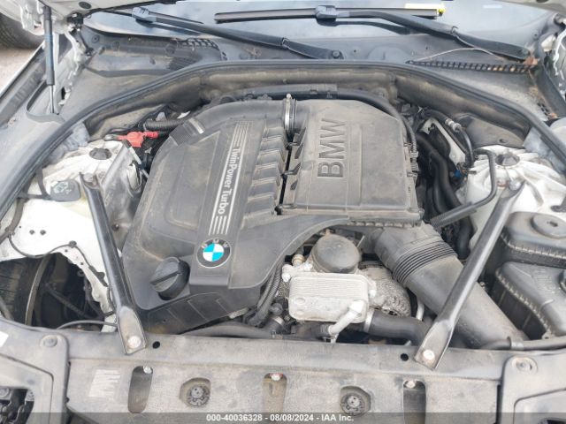 WBA5B3C58ED537463 BMW 535i Xdrive