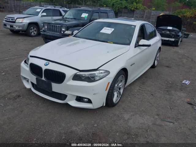 WBA5B3C58ED537463 BMW 535i Xdrive