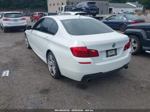 WBA5B3C58ED537463 BMW 535i Xdrive