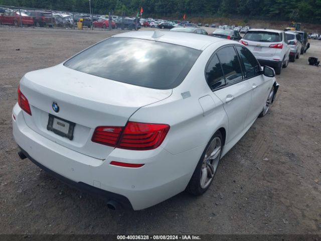 WBA5B3C58ED537463 BMW 535i Xdrive
