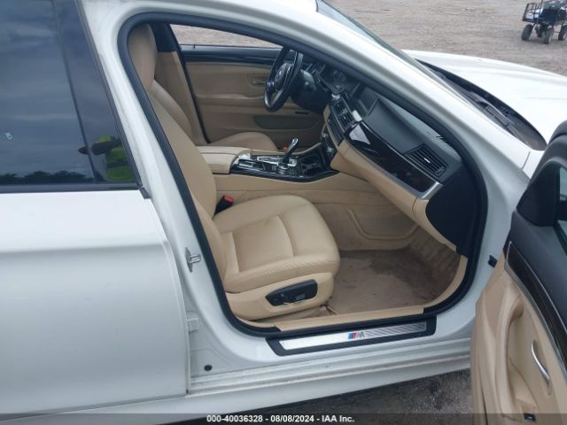 WBA5B3C58ED537463 BMW 535i Xdrive