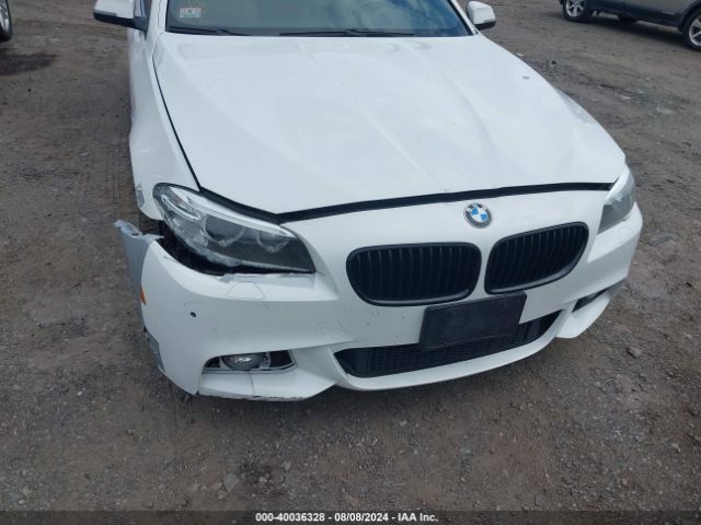 WBA5B3C58ED537463 BMW 535i Xdrive