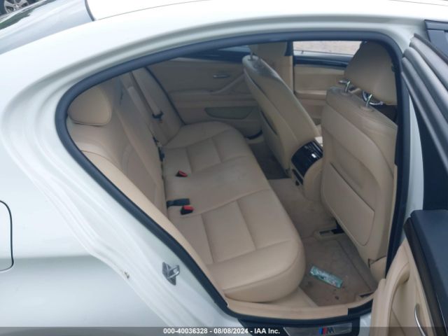 WBA5B3C58ED537463 BMW 535i Xdrive