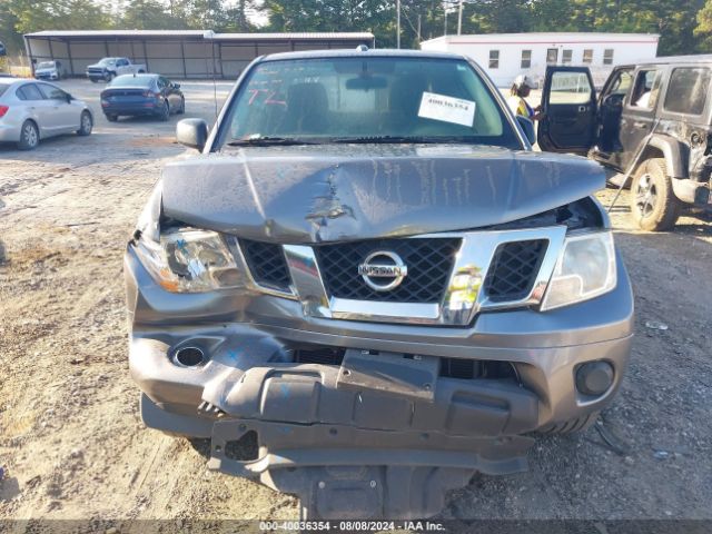 1N6DD0ER2JN703128 Nissan Frontier Sv