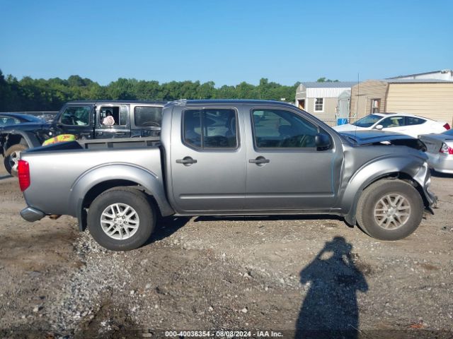 1N6DD0ER2JN703128 Nissan Frontier Sv