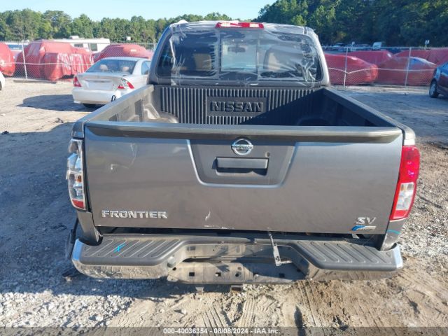 1N6DD0ER2JN703128 Nissan Frontier Sv