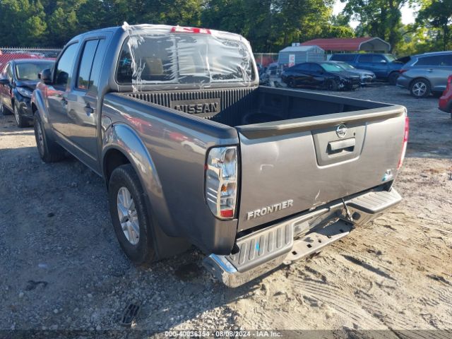 1N6DD0ER2JN703128 Nissan Frontier Sv