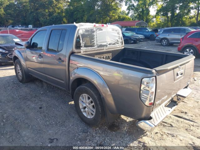 1N6DD0ER2JN703128 Nissan Frontier Sv