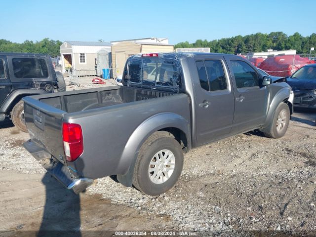 1N6DD0ER2JN703128 Nissan Frontier Sv