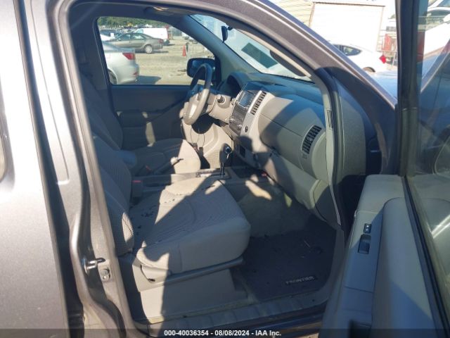 1N6DD0ER2JN703128 Nissan Frontier Sv