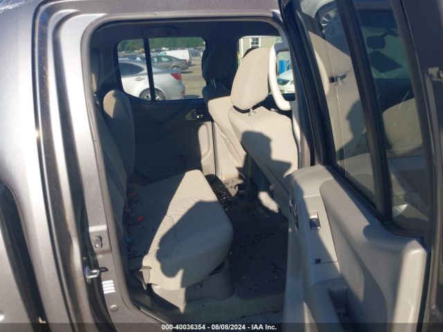 1N6DD0ER2JN703128 Nissan Frontier Sv