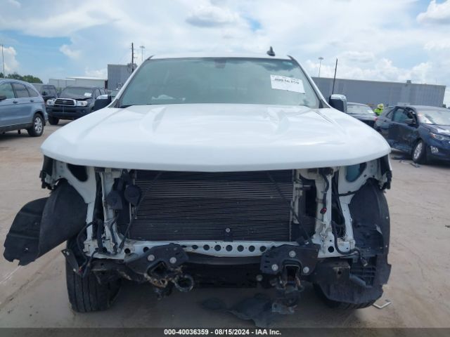 3GCPWCEDXLG256477 Chevrolet Silverado 1500 2wd  Short Bed Lt