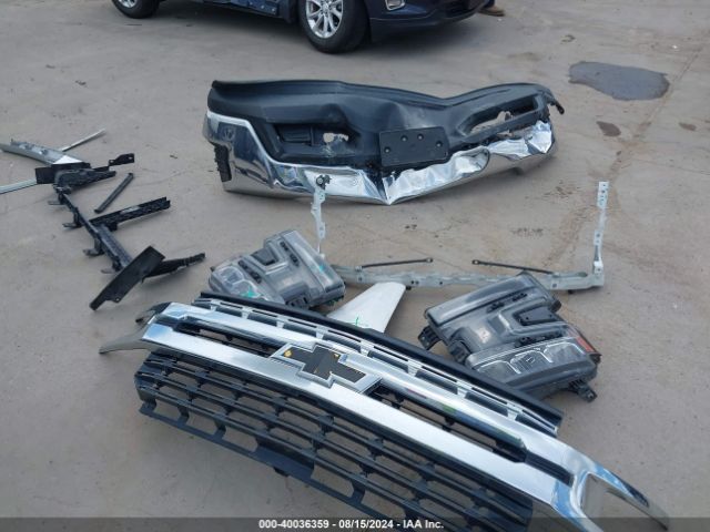 3GCPWCEDXLG256477 Chevrolet Silverado 1500 2wd  Short Bed Lt