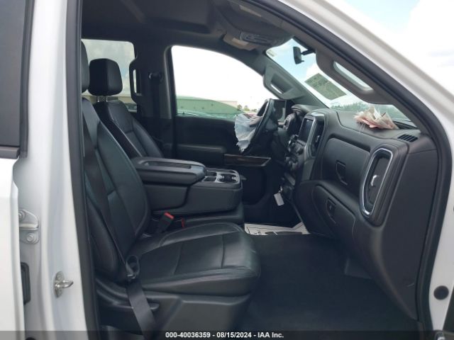 3GCPWCEDXLG256477 Chevrolet Silverado 1500 2wd  Short Bed Lt
