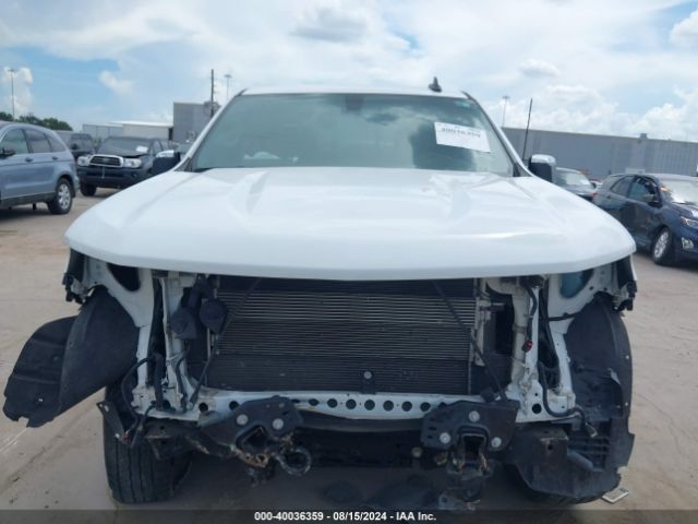 3GCPWCEDXLG256477 Chevrolet Silverado 1500 2wd  Short Bed Lt