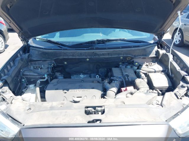 JA4AP4AU8KU005509 Mitsubishi Outlander Sport 2.0 Se