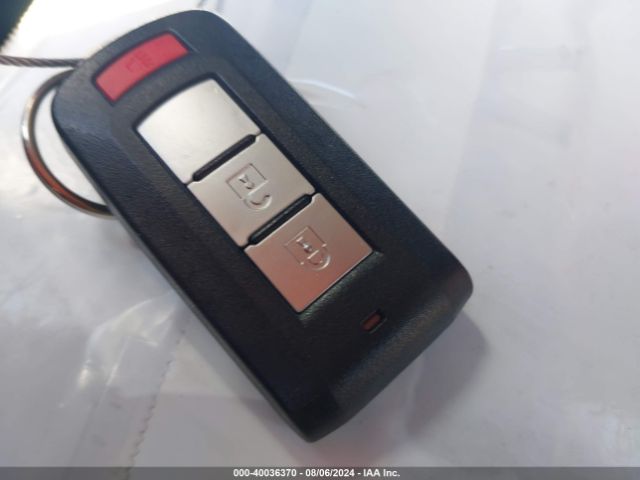 JA4AP4AU8KU005509 Mitsubishi Outlander Sport 2.0 Se