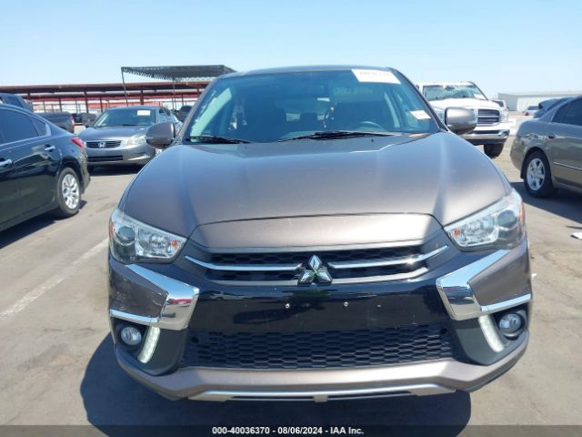 JA4AP4AU8KU005509 Mitsubishi Outlander Sport 2.0 Se