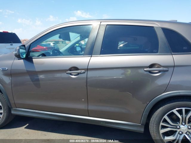 JA4AP4AU8KU005509 Mitsubishi Outlander Sport 2.0 Se
