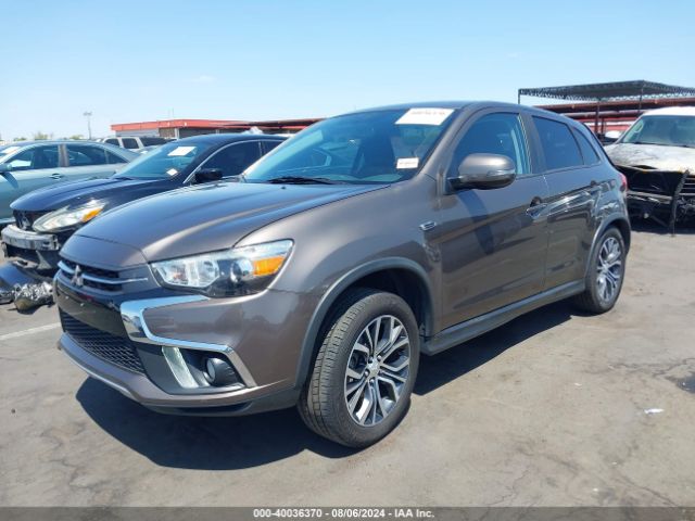 JA4AP4AU8KU005509 Mitsubishi Outlander Sport 2.0 Se