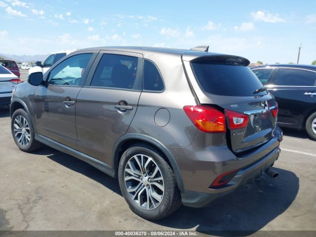 JA4AP4AU8KU005509 Mitsubishi Outlander Sport 2.0 Se