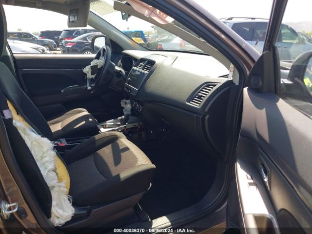 JA4AP4AU8KU005509 Mitsubishi Outlander Sport 2.0 Se