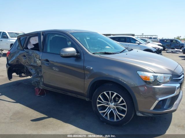 JA4AP4AU8KU005509 Mitsubishi Outlander Sport 2.0 Se