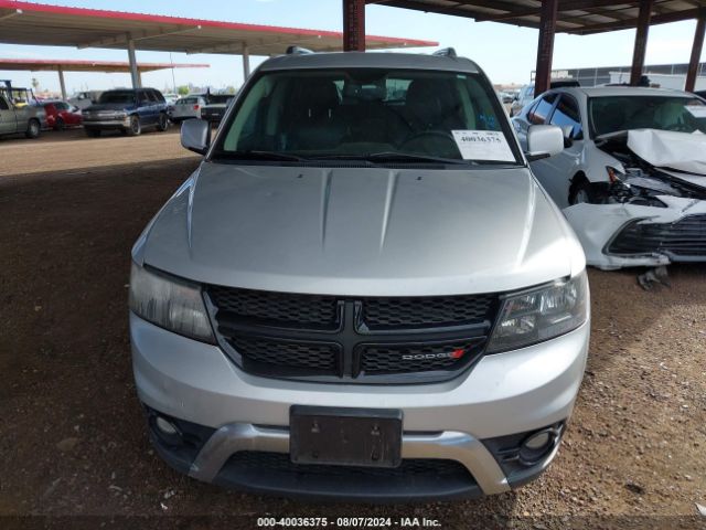 3C4PDCGB4ET290541 Dodge Journey Crossroad