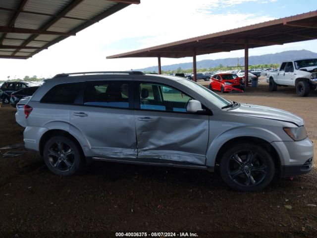3C4PDCGB4ET290541 Dodge Journey Crossroad