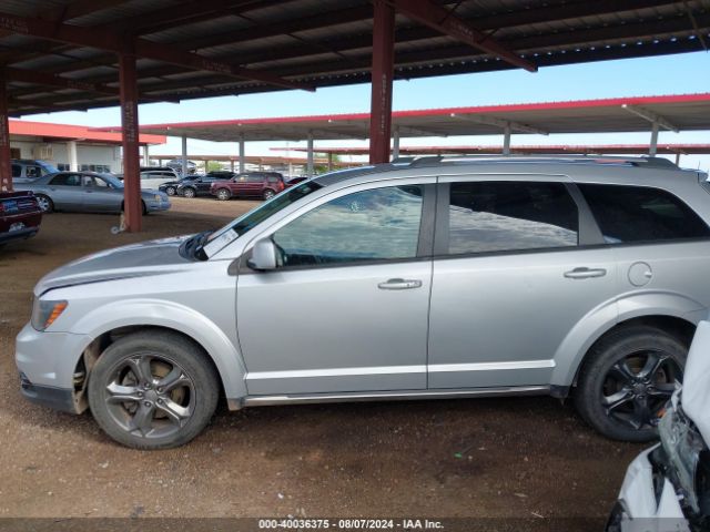 3C4PDCGB4ET290541 Dodge Journey Crossroad