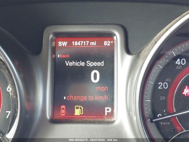 3C4PDCGB4ET290541 Dodge Journey Crossroad