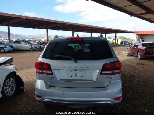 3C4PDCGB4ET290541 Dodge Journey Crossroad