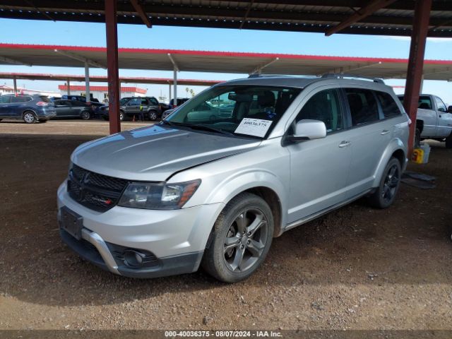 3C4PDCGB4ET290541 Dodge Journey Crossroad