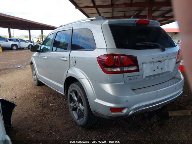 3C4PDCGB4ET290541 Dodge Journey Crossroad