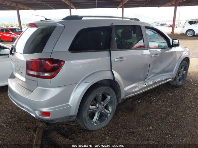 3C4PDCGB4ET290541 Dodge Journey Crossroad