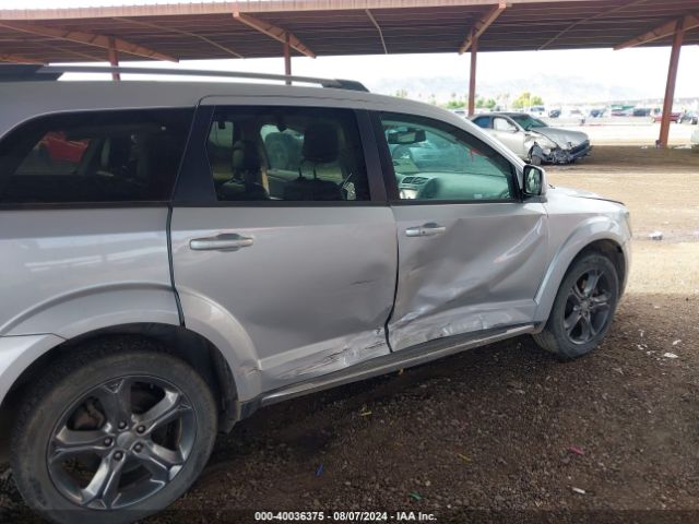 3C4PDCGB4ET290541 Dodge Journey Crossroad