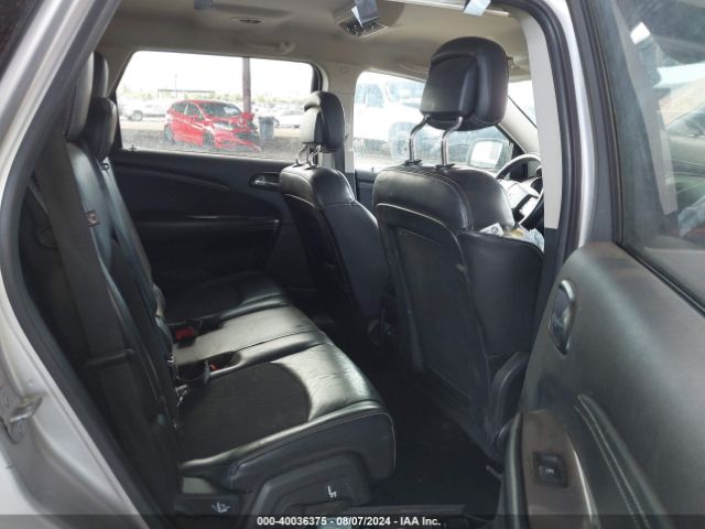 3C4PDCGB4ET290541 Dodge Journey Crossroad