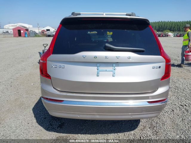 YV4L12PE1R1176986 Volvo Xc90 B5 Plus Bright Theme