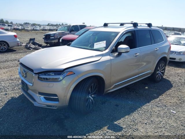 YV4L12PE1R1176986 Volvo Xc90 B5 Plus Bright Theme
