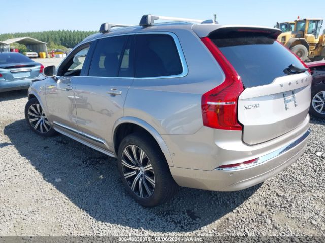 YV4L12PE1R1176986 Volvo Xc90 B5 Plus Bright Theme