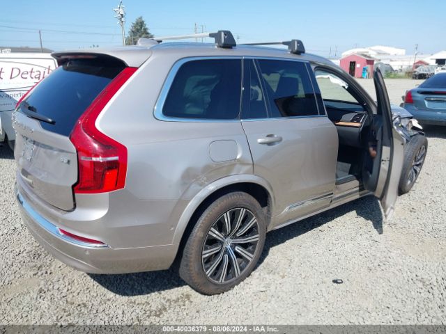 YV4L12PE1R1176986 Volvo Xc90 B5 Plus Bright Theme